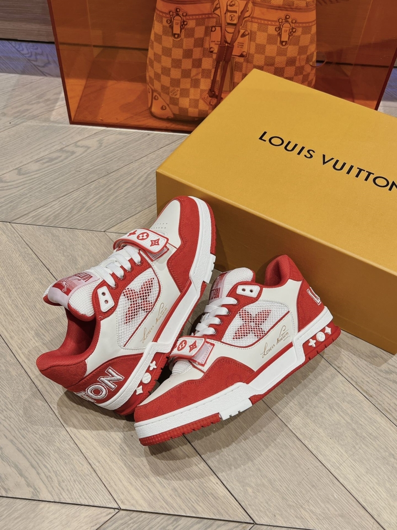 Louis Vuitton Trainer Sneaker